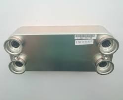 Теплообменник пластинчатый ESR 2.13; 2.16