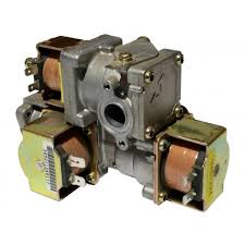 Клапан газовый