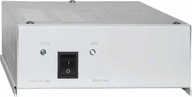 ИБП Teplocom-300 (работает от 1-го аккумулятора)