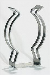 Зажим - фиксатор Клипса "H" Ace 13-40K, Coaxial 13-30K, Atmo 13-24A BH2507446A