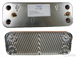 Теплообменник ГВС Ace 30K, Coaxial 30K PAS25KHE_004 (PAS251STS_001, PAS251STS_004)