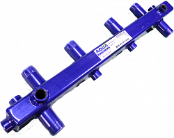 Коллектор B25-U2.25.125g, до 40 кВт, подача-обратка 1