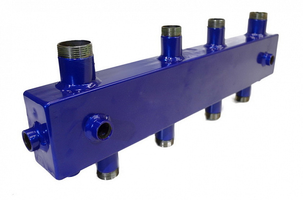 Коллектор B32-U3.25.125v, до 70 кВт, подача-обратка 1 1/4