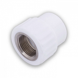 Муфта ВР ф20х3/4" (100/25) VALFEX