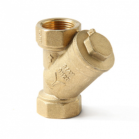 Фильтр сетчатый, В-В 1 1/4" Pro Aqua (уп.5)